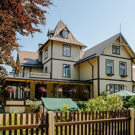 Villa Magonite Ventspils Exterior photo