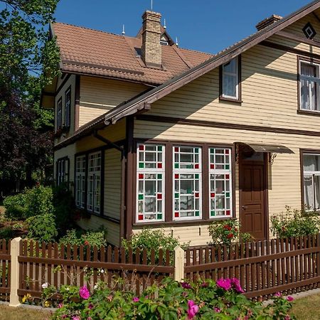 Villa Magonite Ventspils Exterior photo