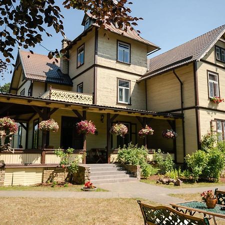 Villa Magonite Ventspils Exterior photo