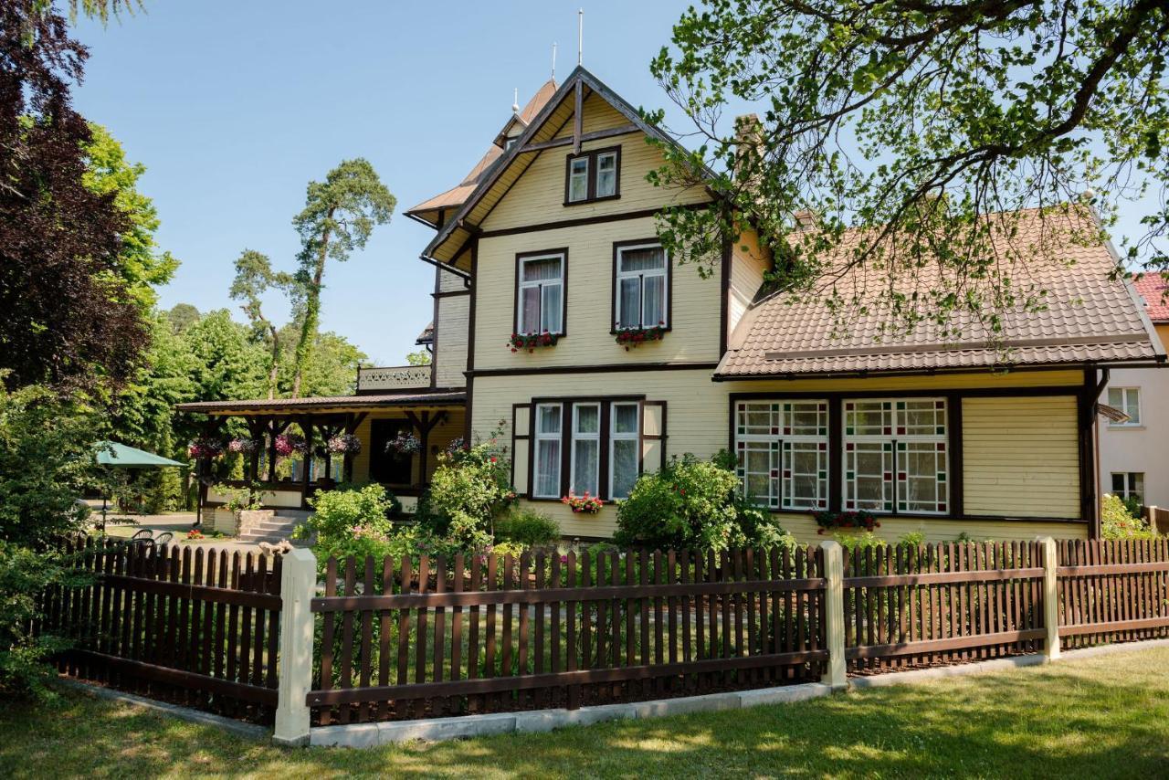 Villa Magonite Ventspils Exterior photo