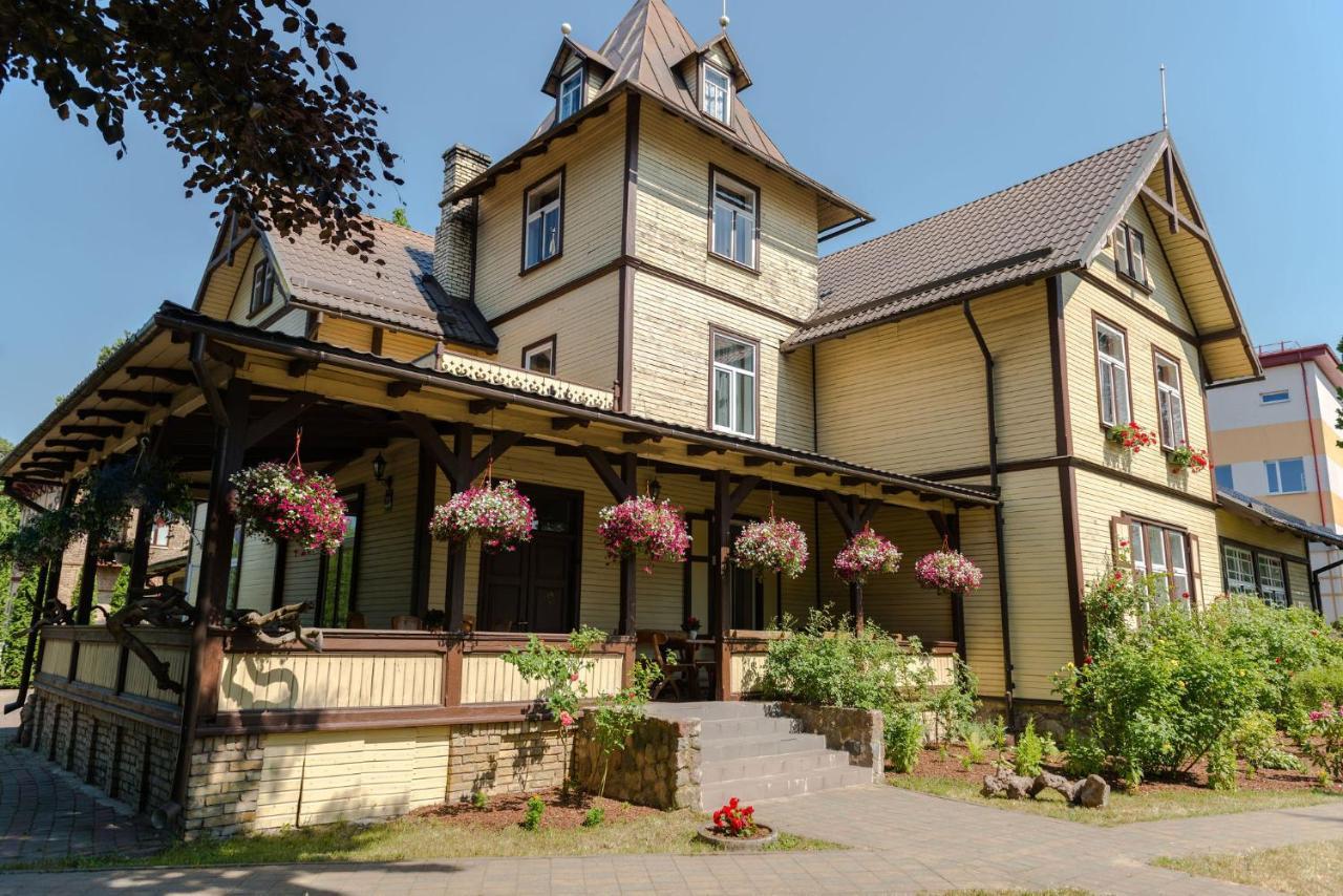 Villa Magonite Ventspils Exterior photo