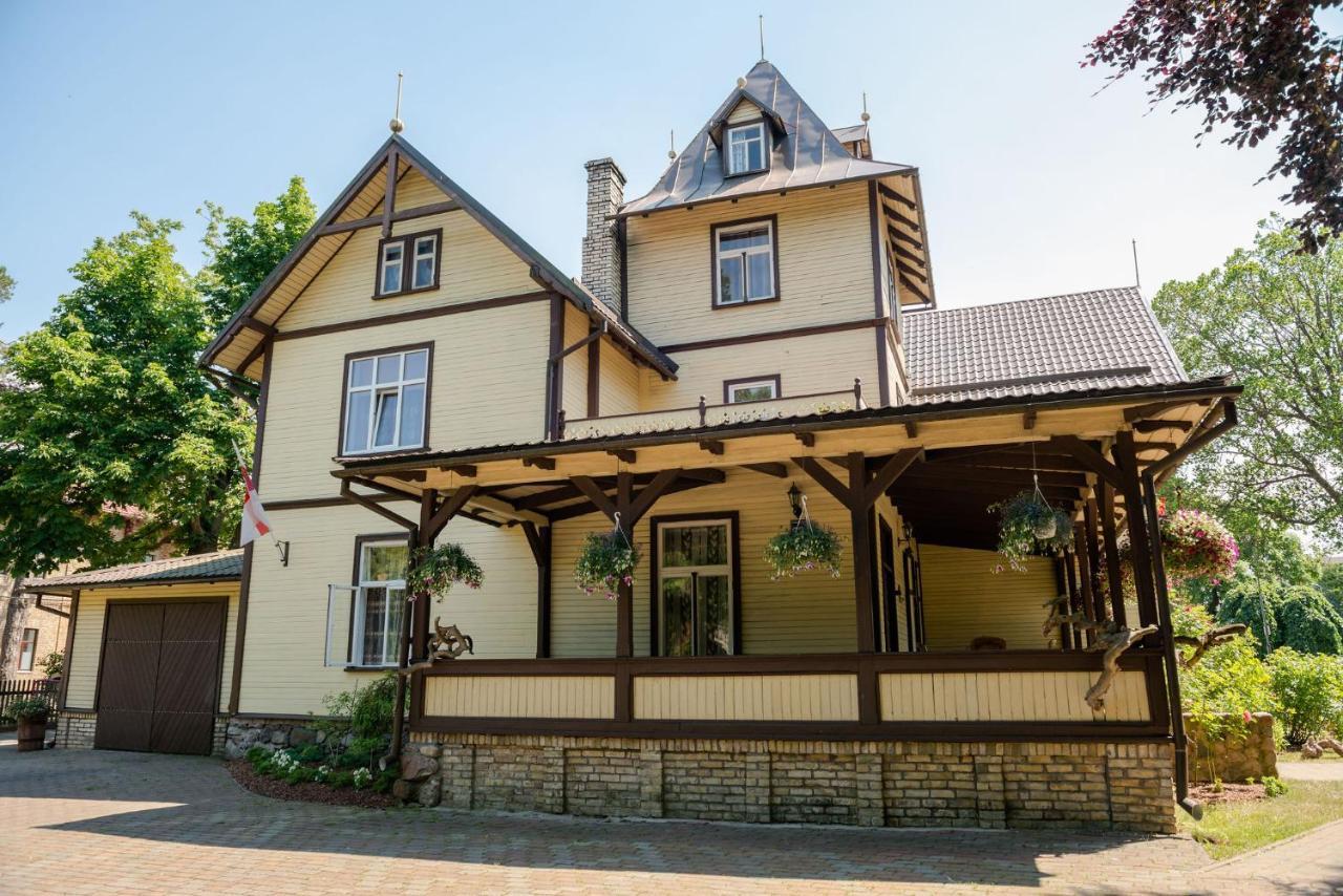 Villa Magonite Ventspils Exterior photo