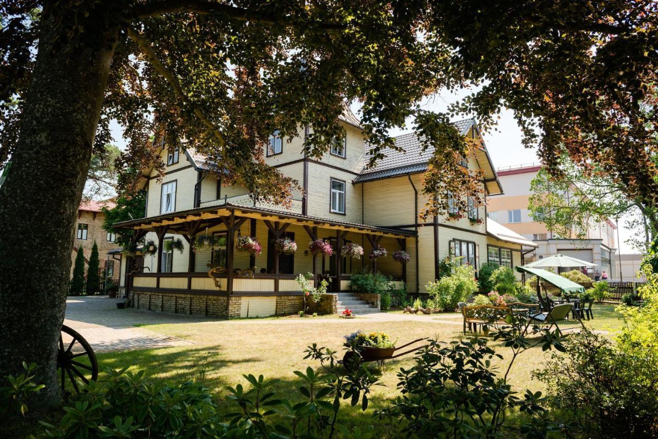 Villa Magonite Ventspils Exterior photo