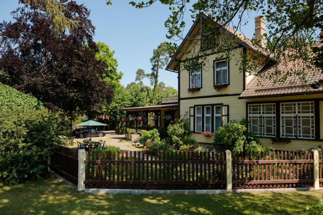 Villa Magonite Ventspils Exterior photo