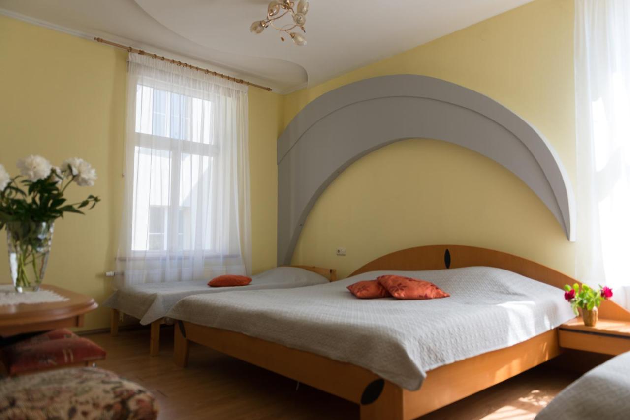 Villa Magonite Ventspils Exterior photo