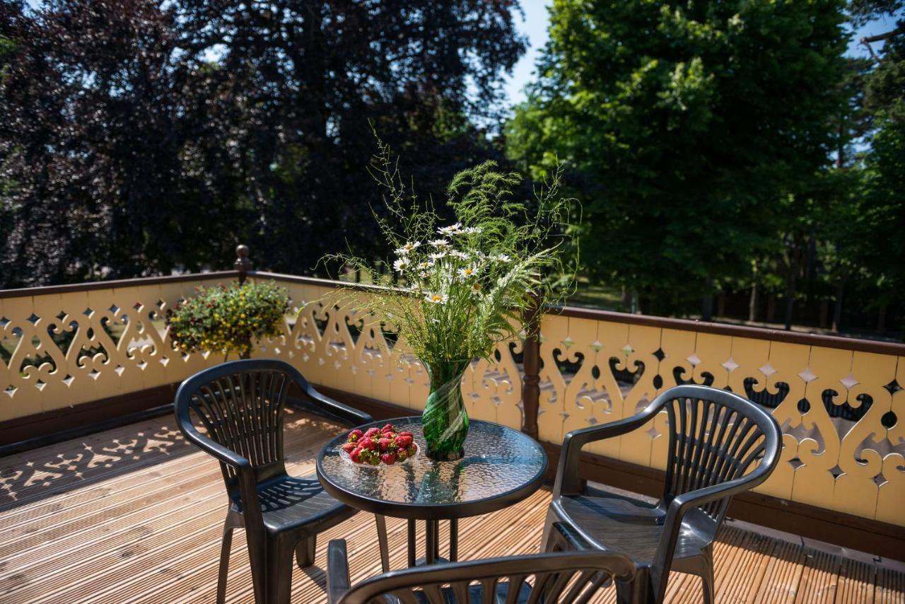 Villa Magonite Ventspils Exterior photo