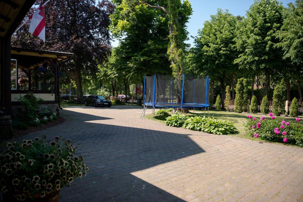 Villa Magonite Ventspils Exterior photo