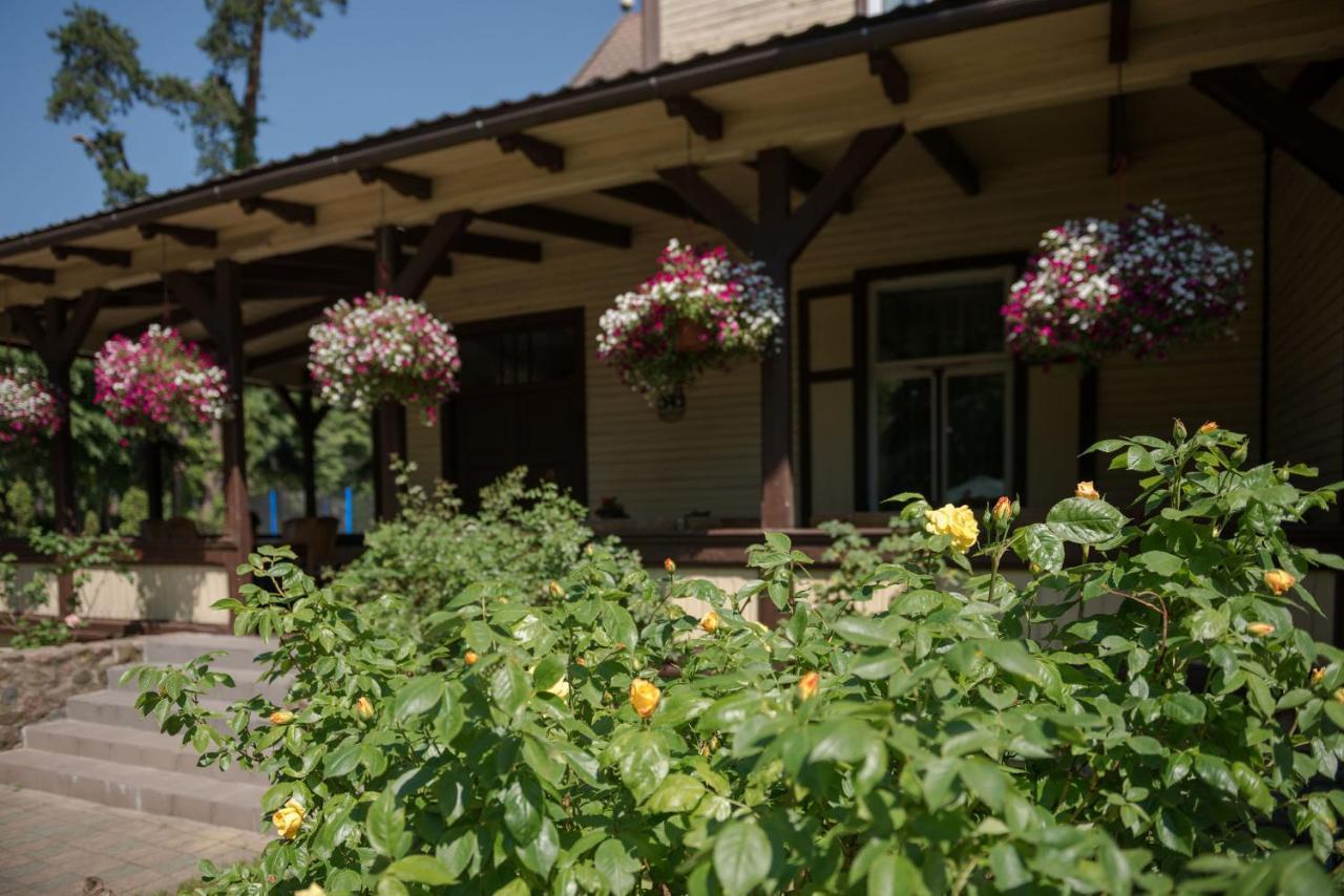 Villa Magonite Ventspils Exterior photo