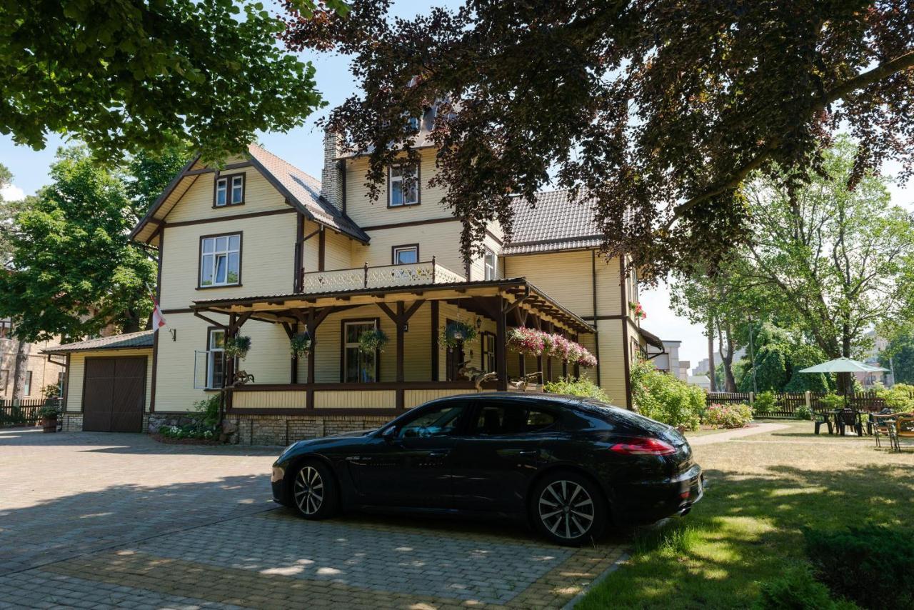 Villa Magonite Ventspils Exterior photo