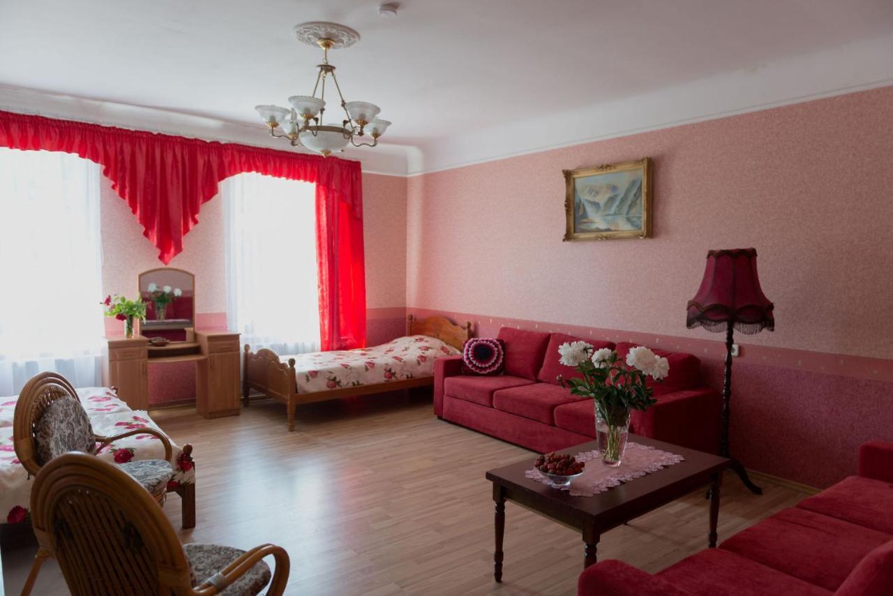 Villa Magonite Ventspils Exterior photo