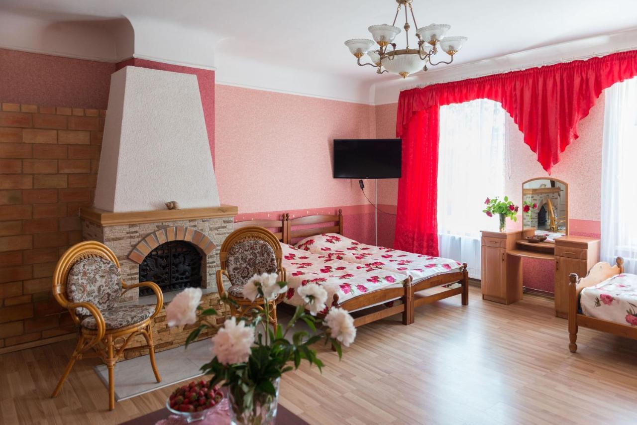 Villa Magonite Ventspils Exterior photo