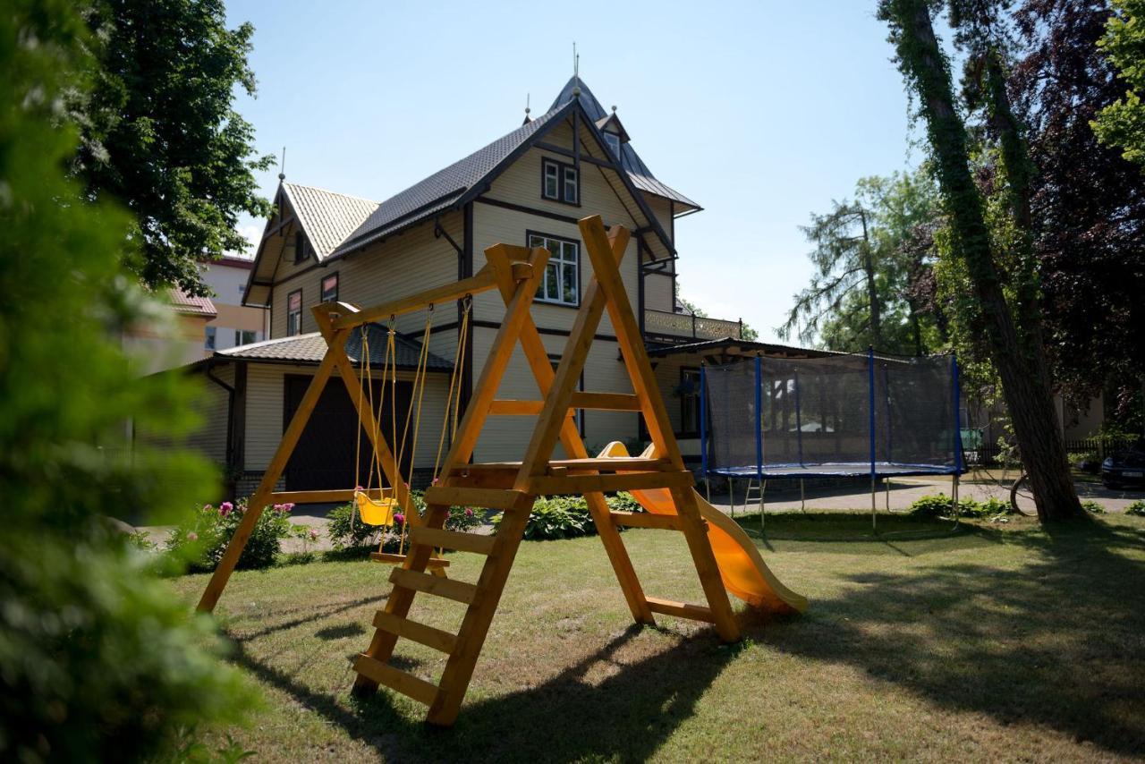 Villa Magonite Ventspils Exterior photo